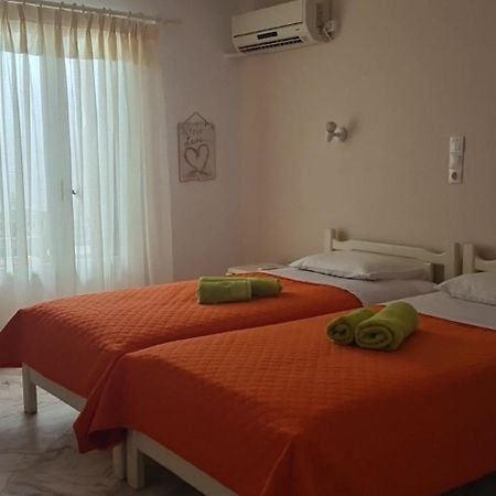 Irene Rooms Naousa Parou Dış mekan fotoğraf
