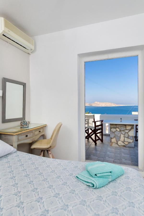 Irene Rooms Naousa Parou Dış mekan fotoğraf