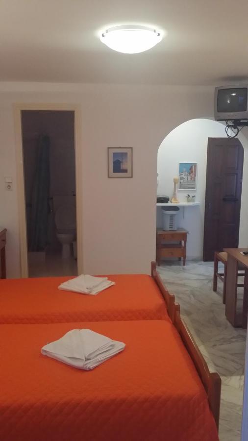 Irene Rooms Naousa Parou Dış mekan fotoğraf