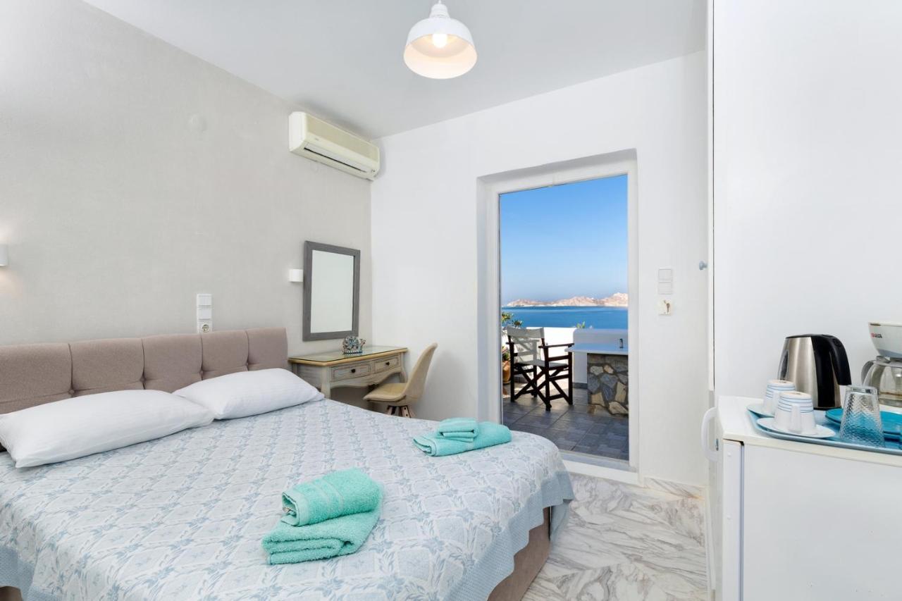 Irene Rooms Naousa Parou Dış mekan fotoğraf