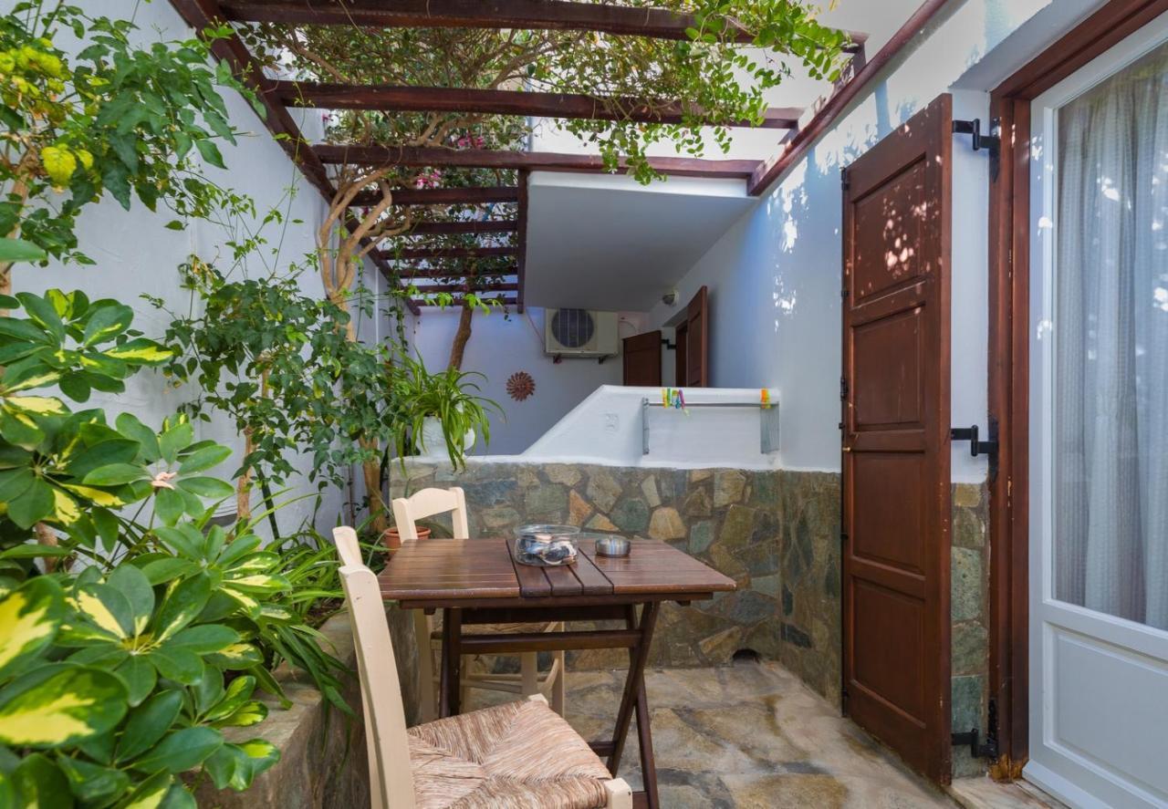 Irene Rooms Naousa Parou Dış mekan fotoğraf