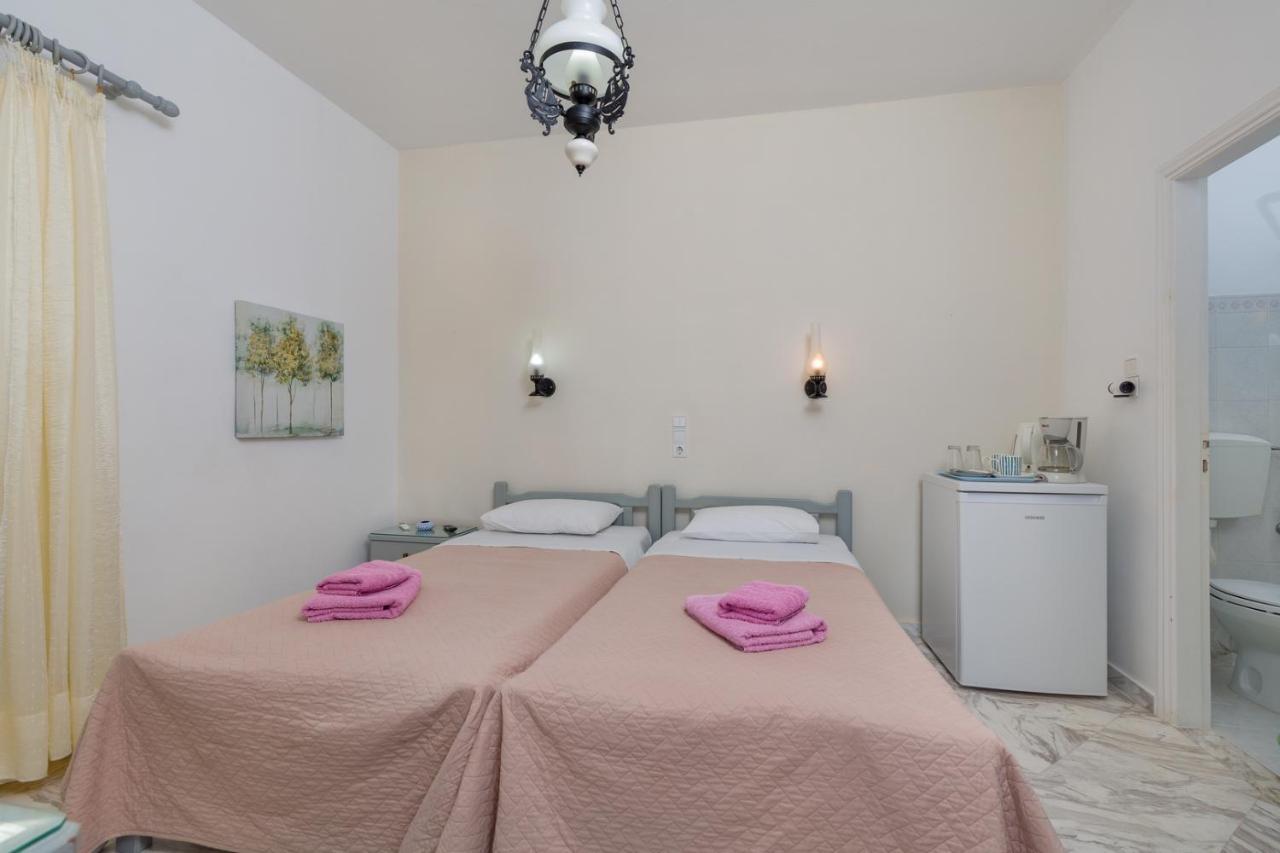 Irene Rooms Naousa Parou Dış mekan fotoğraf