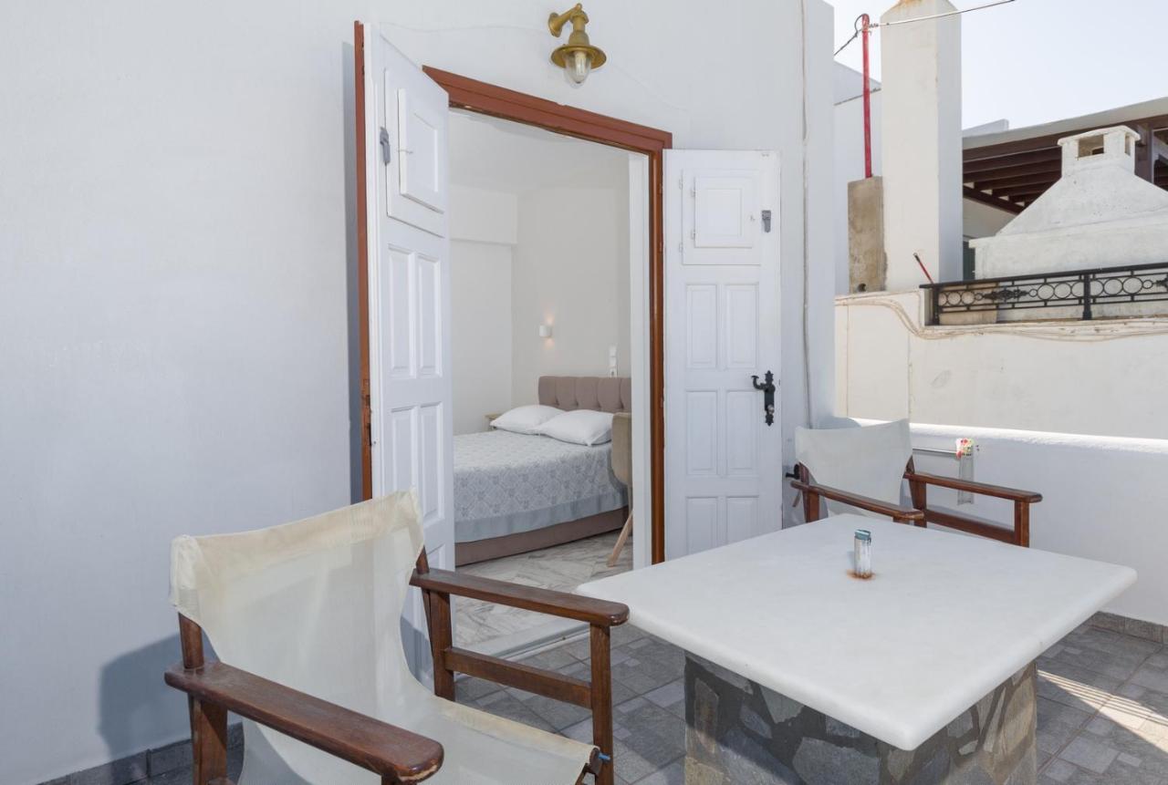 Irene Rooms Naousa Parou Dış mekan fotoğraf