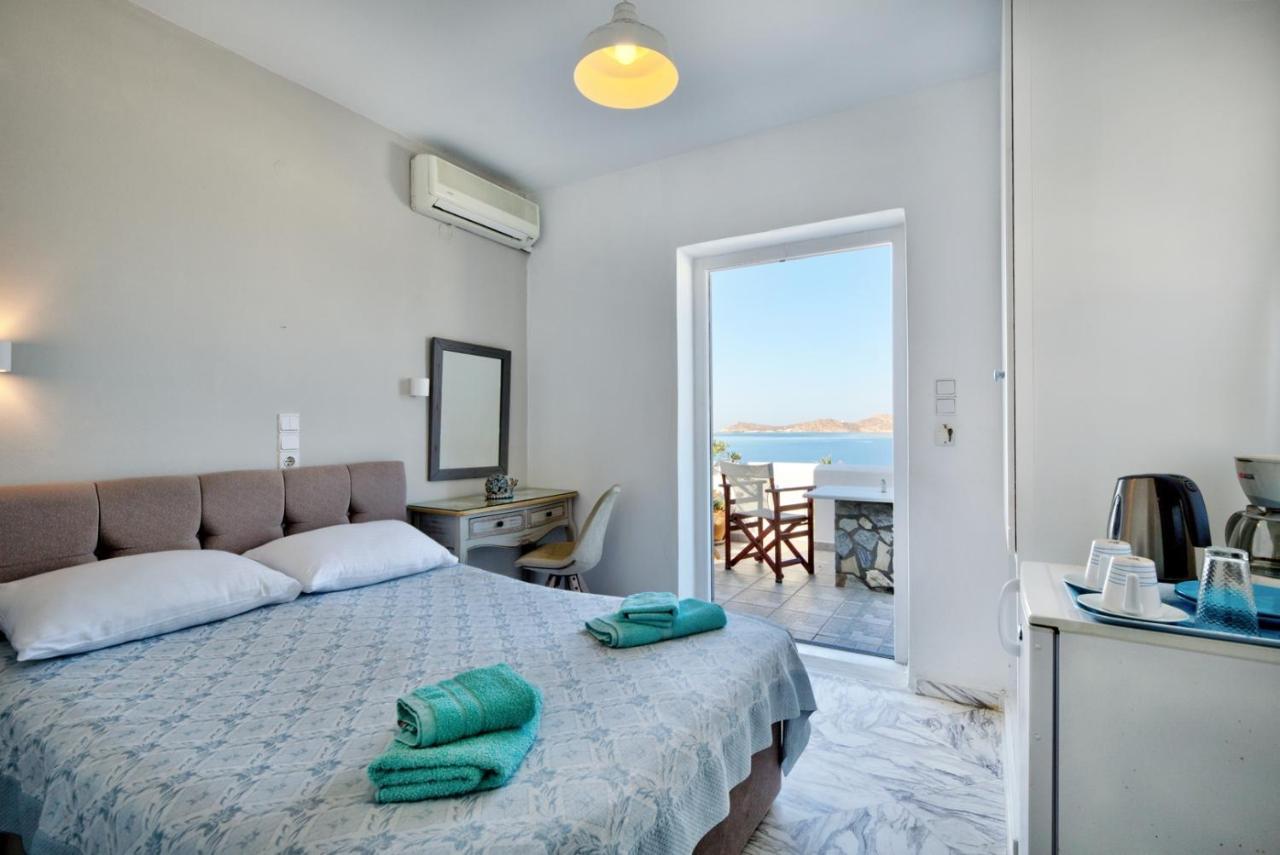 Irene Rooms Naousa Parou Dış mekan fotoğraf