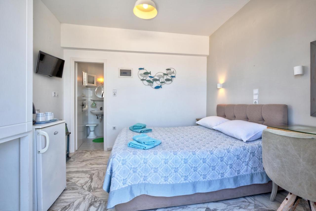Irene Rooms Naousa Parou Dış mekan fotoğraf