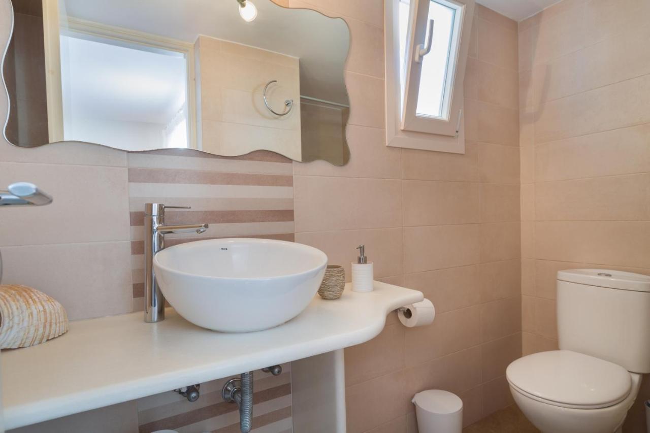 Irene Rooms Naousa Parou Dış mekan fotoğraf
