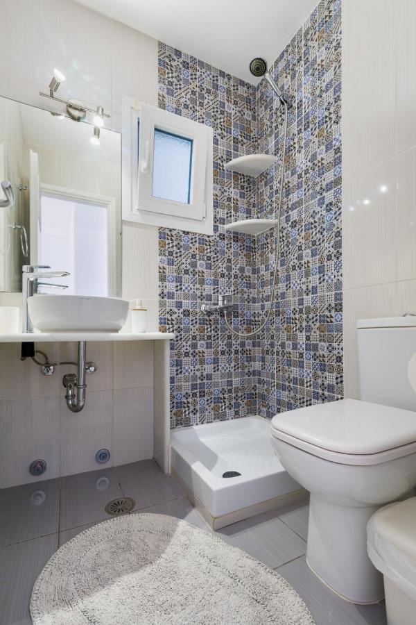 Irene Rooms Naousa Parou Dış mekan fotoğraf