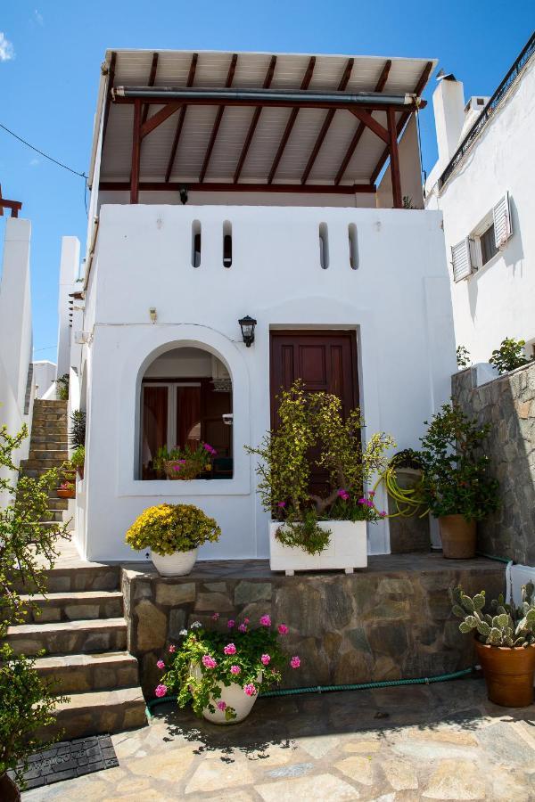 Irene Rooms Naousa Parou Dış mekan fotoğraf