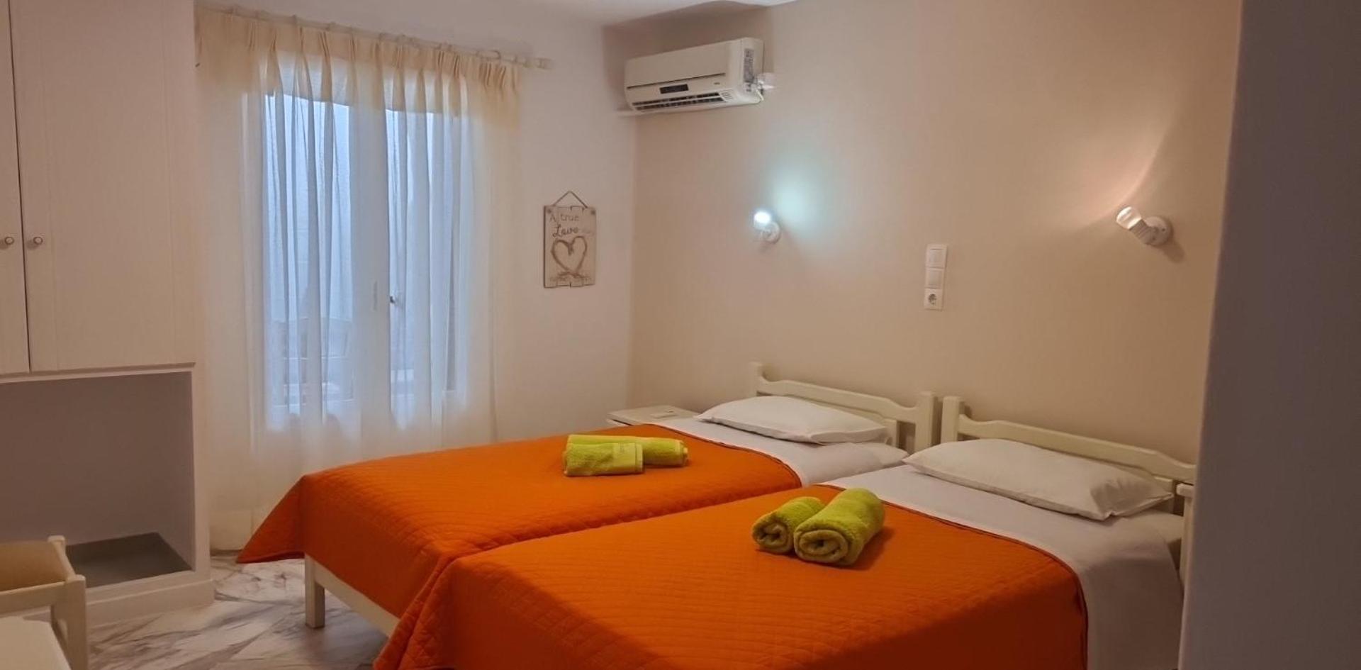 Irene Rooms Naousa Parou Dış mekan fotoğraf