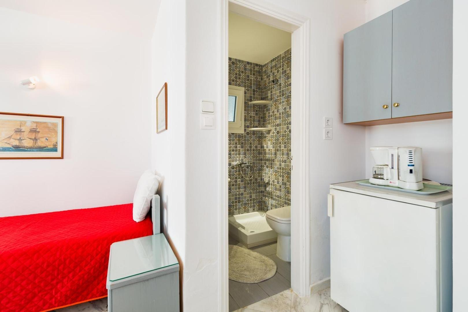 Irene Rooms Naousa Parou Dış mekan fotoğraf